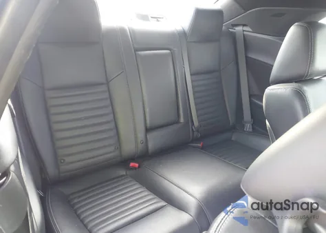 2011 Dodge Challenger z USA, uszkodzony, nr VIN 2B3CJ4DG3BH586122